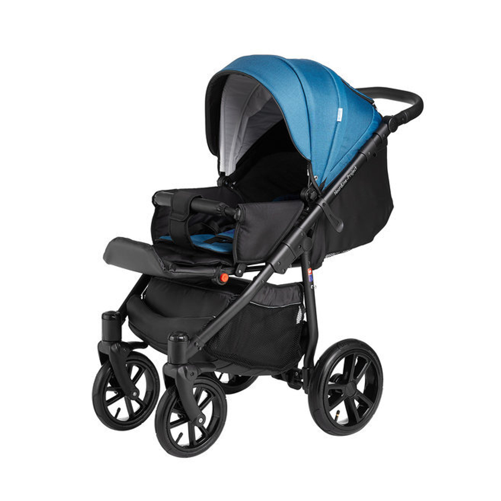 Детская коляска Noordline Olivia Sport 3 в 1 (бирюзовый)