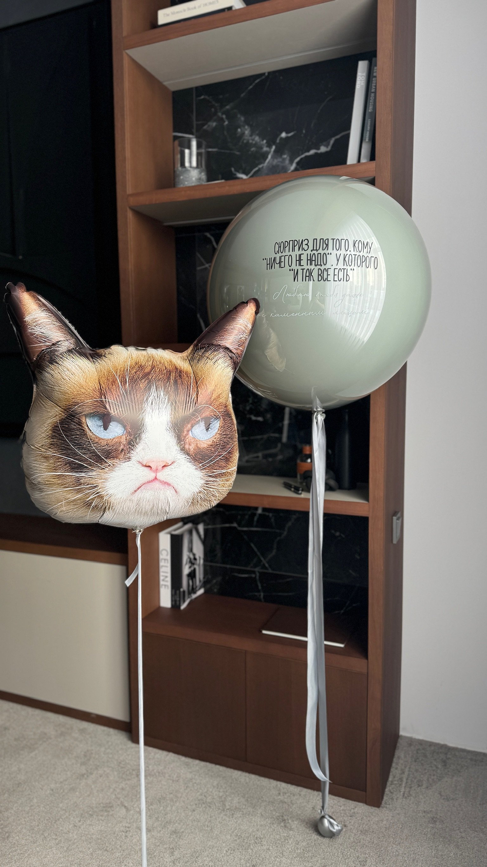 Шары к 23 февраля №53