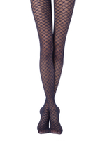 CONTE ROXY Колготки женские с имитацией крупной сетки
