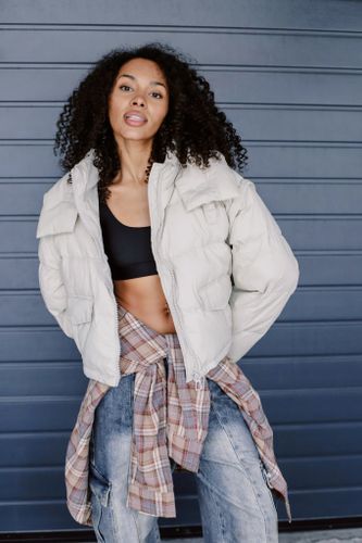 Куртка(Пух) NOHO