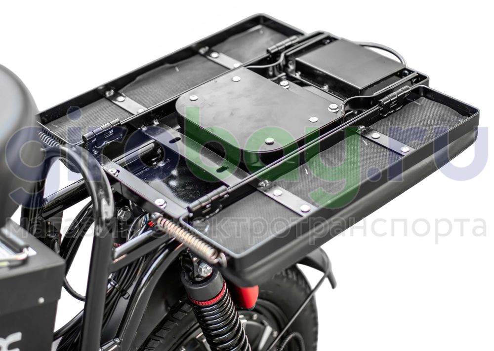 Электровелосипед SUBORBOX B01 (60V/31Ah) фото №12