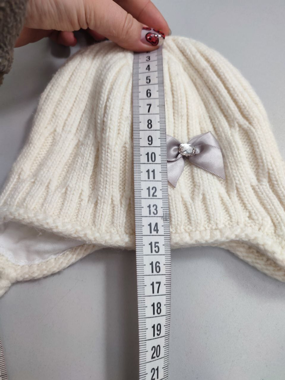 Шапка Barkito теплая