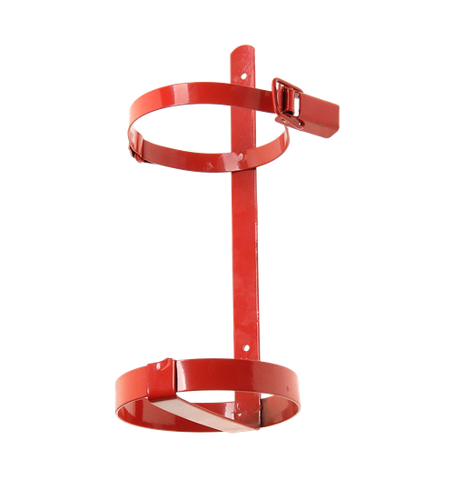 Кронштейн транспортный ТВ-4 с металлической защелкой для ОП-4 (d-150мм)