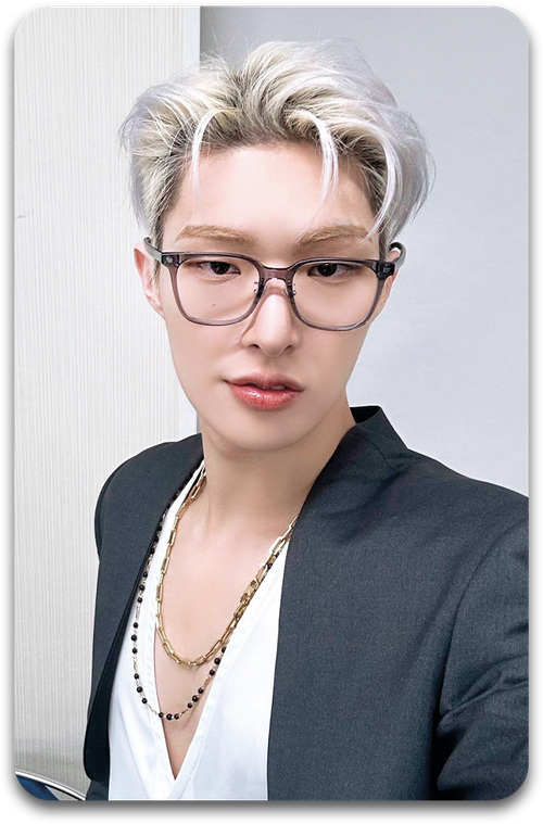 Карта / ATEEZ #0266