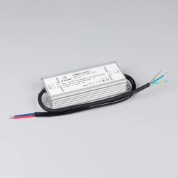 Блок питания ARPV-UH12150-PFC (12V, 12.5A, 150W) (Arlight, IP67 Металл, 7 лет) 024269
