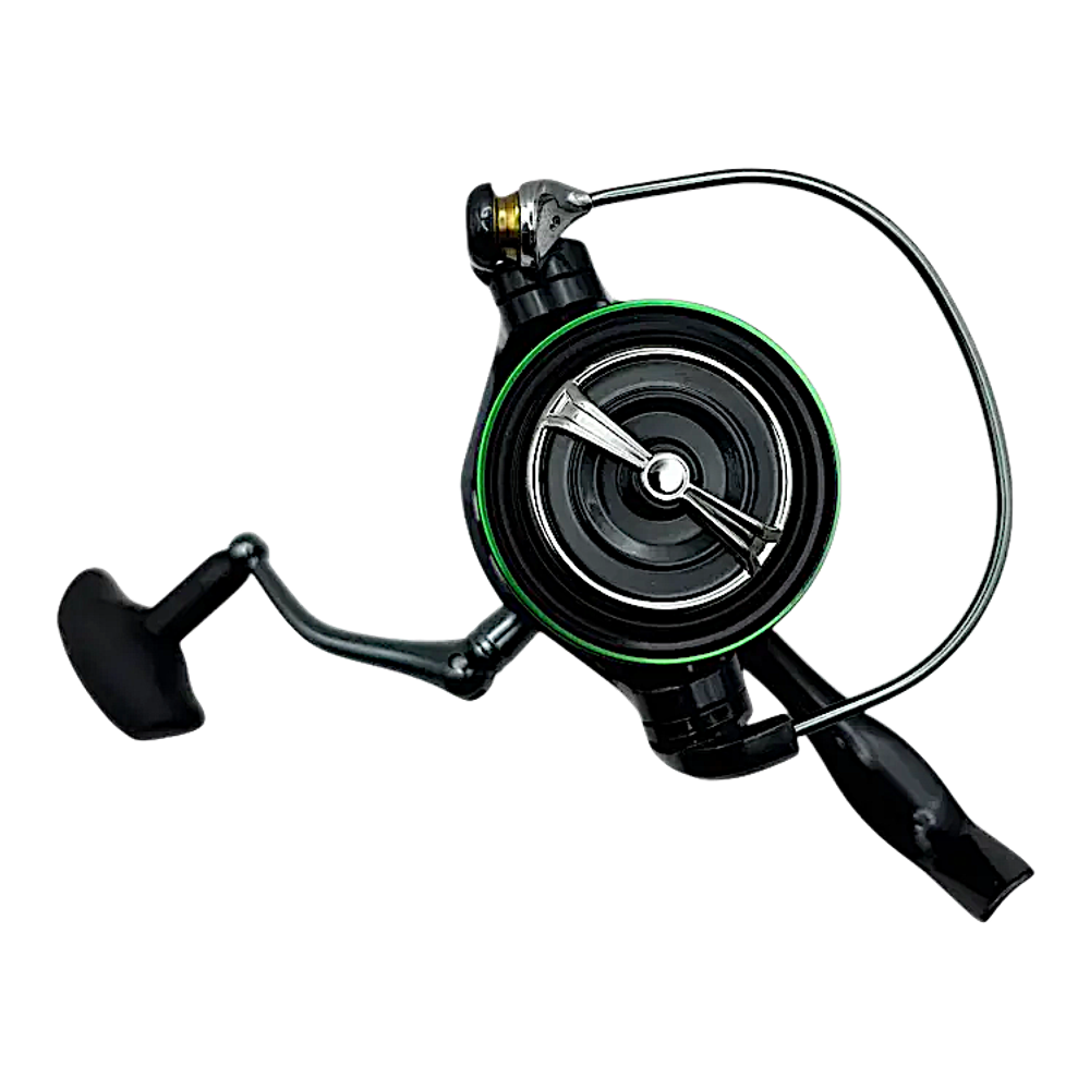 Катушка Kaida Level LE-4000S bb6+1 (4.6:1) 283г 0.35/0.38/0.40мм-110/95/85м Мет.шпуля