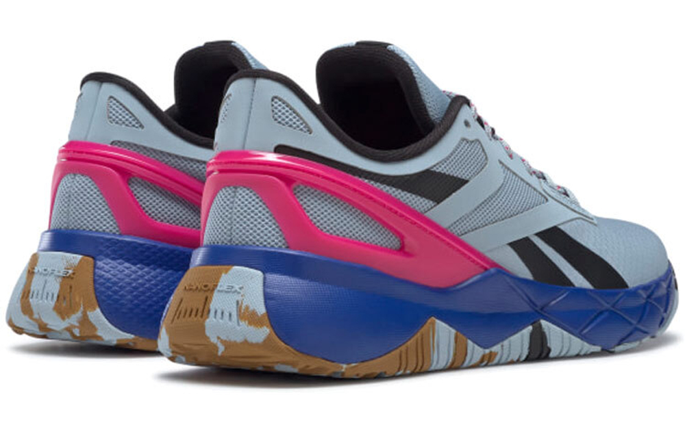 Кроссовки Reebok Nanoflex Tr (Женская размерная сетка)