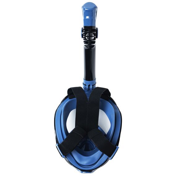 Полнолицевая маска Marlin Cruise черный/синий