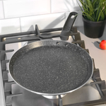 Блинница 26см мраморное покрытие, индукция