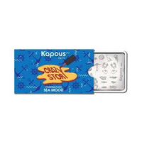 3 Kapous Professional Nails Пластина для стемпинга, Sea Mood  ,