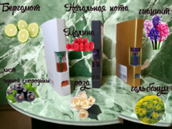 Наливная парфюмерия СвеТLана Mr. Newl C&M005-00 женские 1 мл