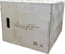 Aerofit AFPB-L тумба для запрыгивания "Плиобокс"