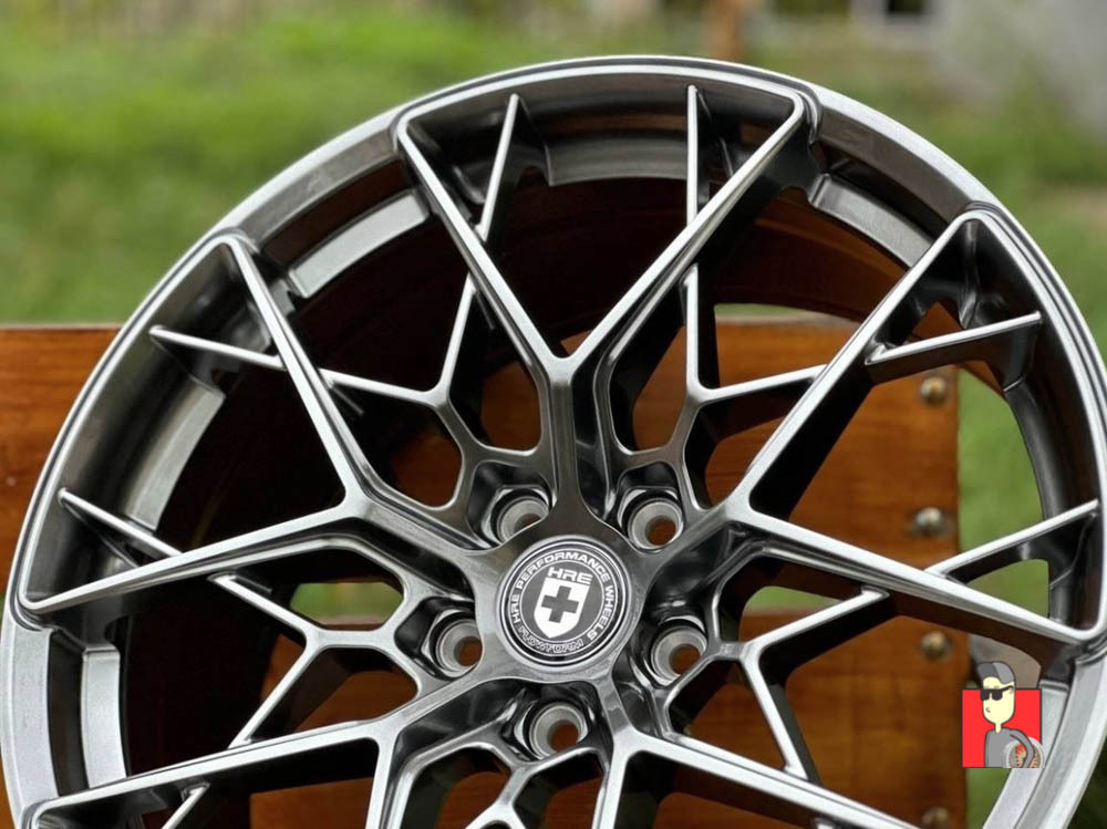 Комплект дисков HRE FF10 20x8.5 et35 5x114.3