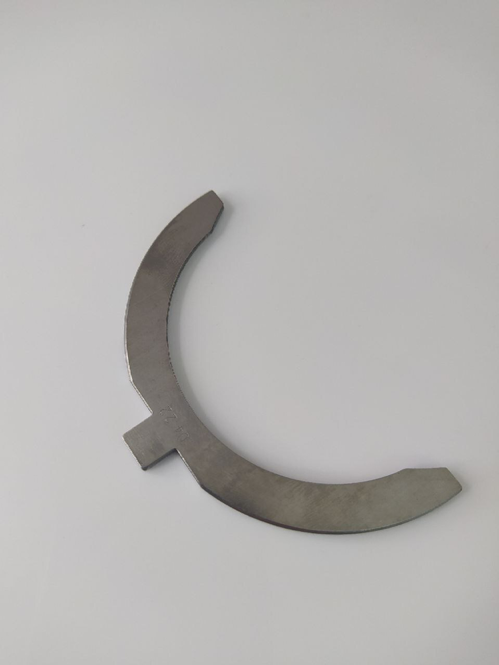 Полукольцо коленвала нижнее 1002017ED01 Great Wall Hover 5