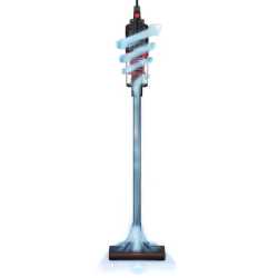 Проводной вертикальный пылесос Tefal Vertical Vacuum Cleaner TY1C15F1