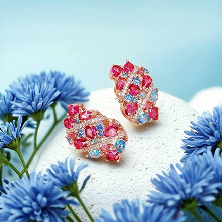 Серьги Fallon - арт132