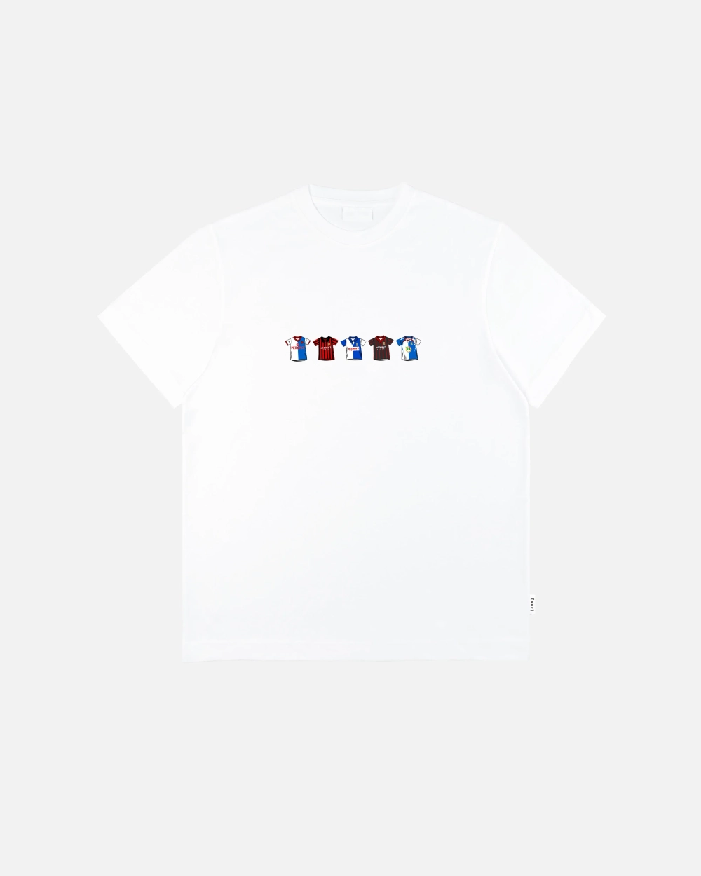 Блэкберн Роверс (футболка) - Легендарные джерси