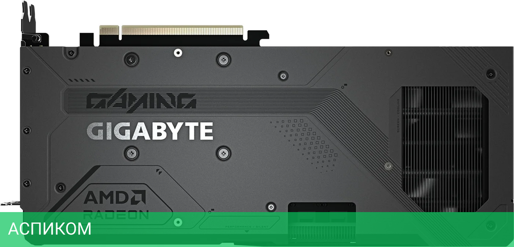 Видеокарта Gigabyte Radeon RX 9070 Gaming OC 16G 16GB GDDR6 (GV-R9070GAMING OC-16GD)
