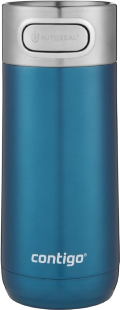 Термокружка Contigo Luxe (0,36 л) бирюзовая