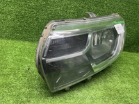 Фара левая Renault Logan 2 (2018-2022) галоген