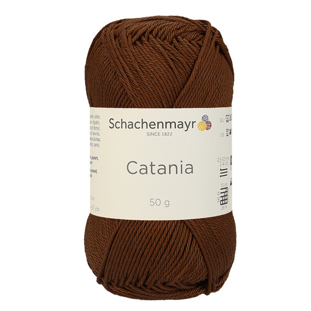 catania каштан 157