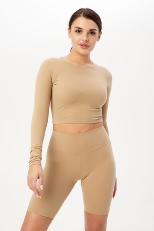 Рашгард с длинным рукавом