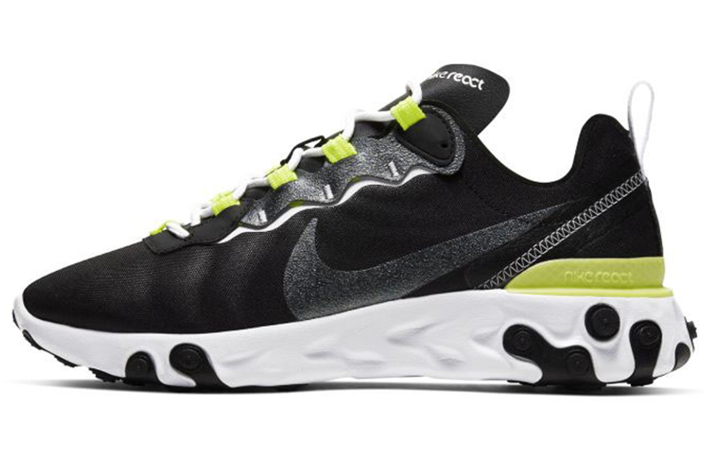 Кроссовки Nike React Element 55 (Женская размерная сетка)