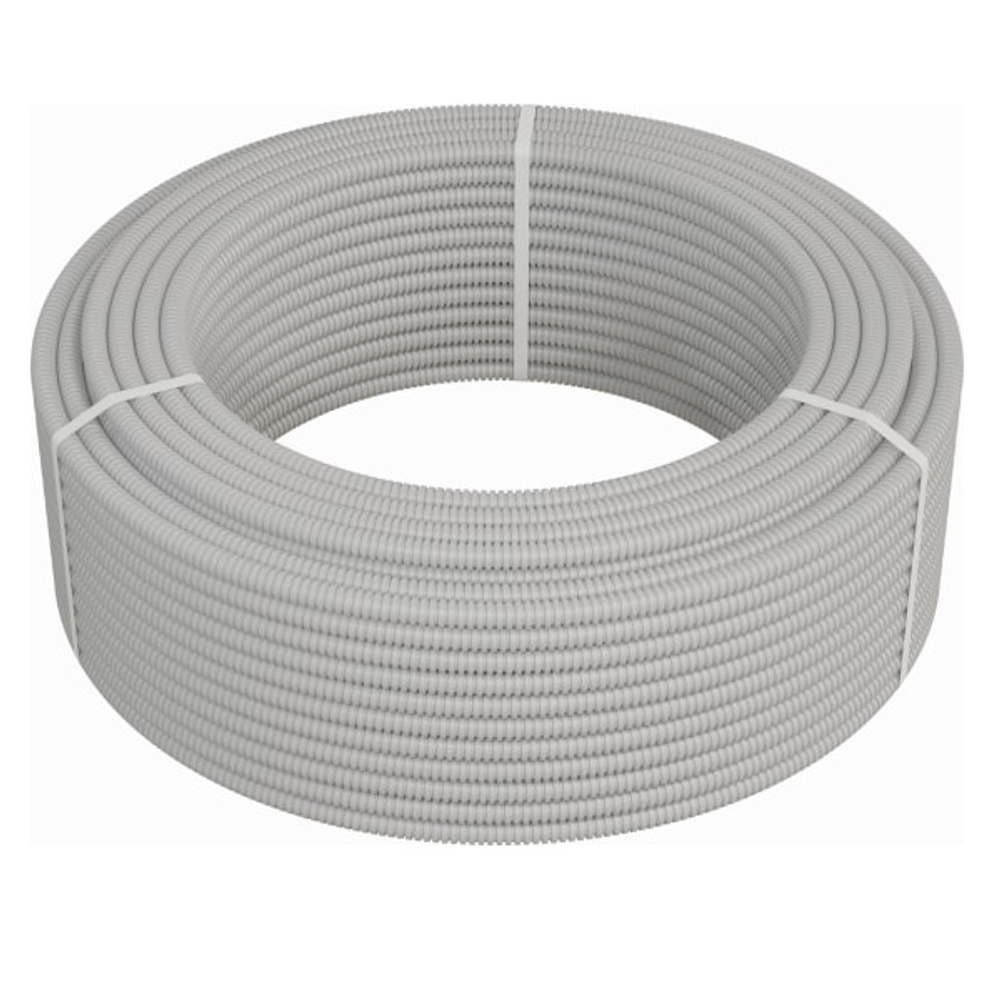 Труба гофрированная тяжёлая Ecoplast 21116HFR