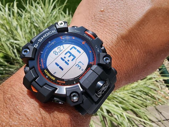 Наручные часы Casio G-Shock GW-9500MEC-1ER