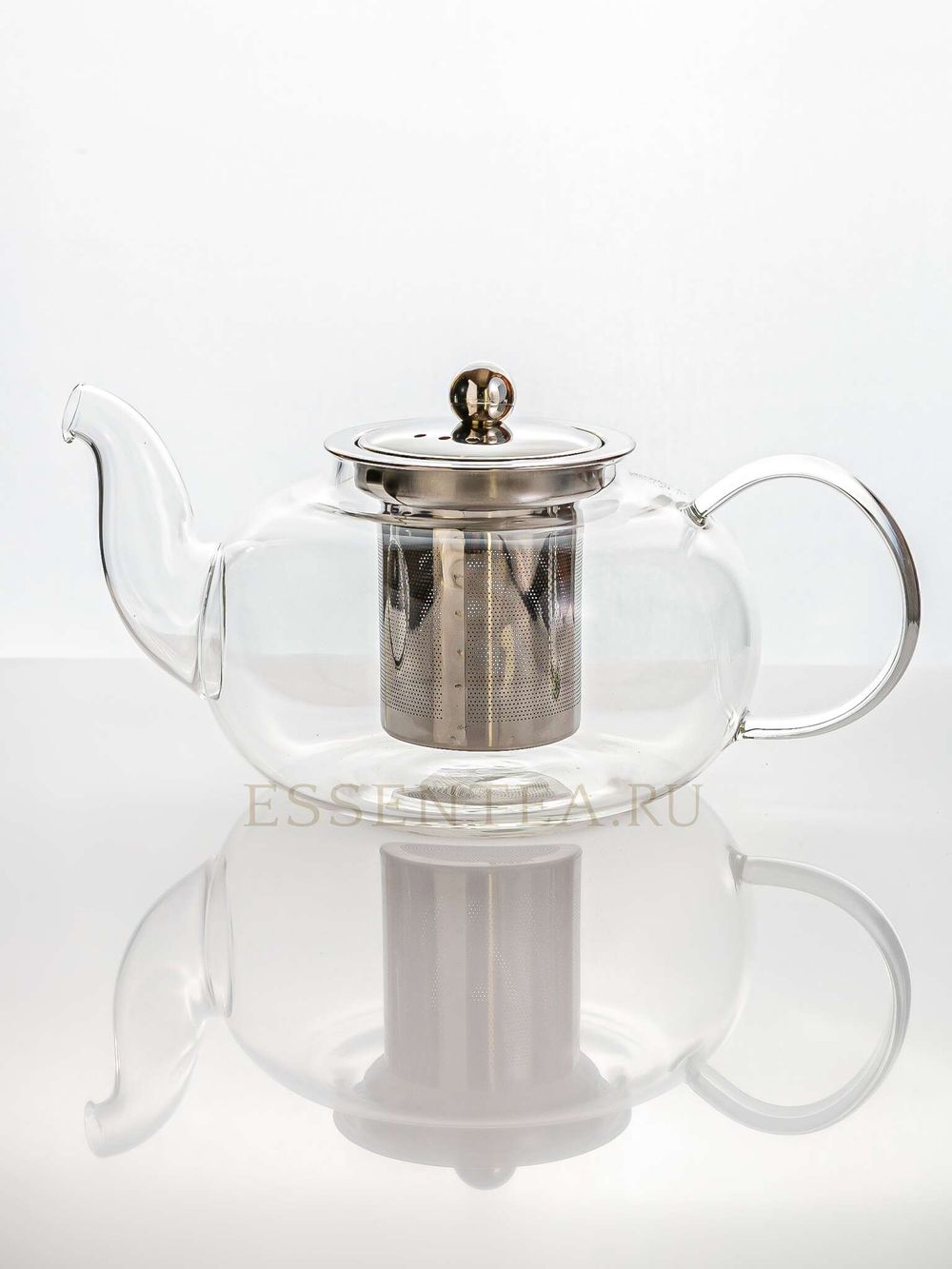 металлическая колба для чайника