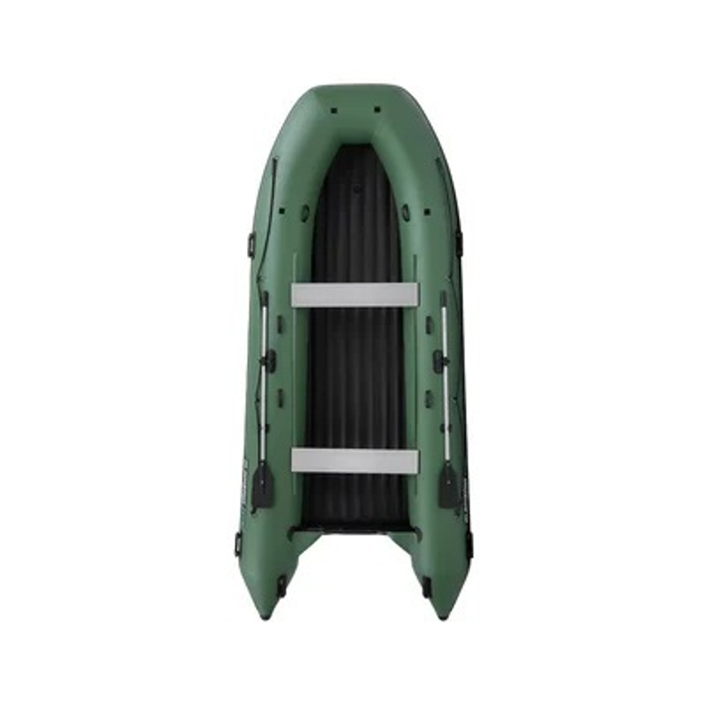 Лодка ПВХ GLADIATOR E450PRO