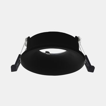 ST263.408.01Св-к встр.Черный GU10 1*50W IP20 L85xW85xH30 220V Без ламп,Патрон приобретается отдельно Встраиваемые светильники