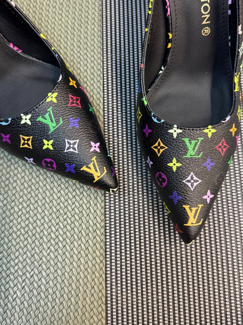 Туфли Louis Vuitton