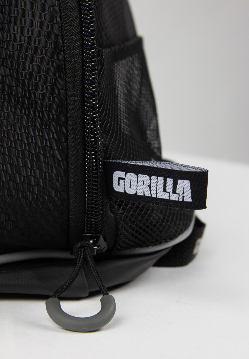 Спортивная сумка Gorilla wear Jerome 2.0 black