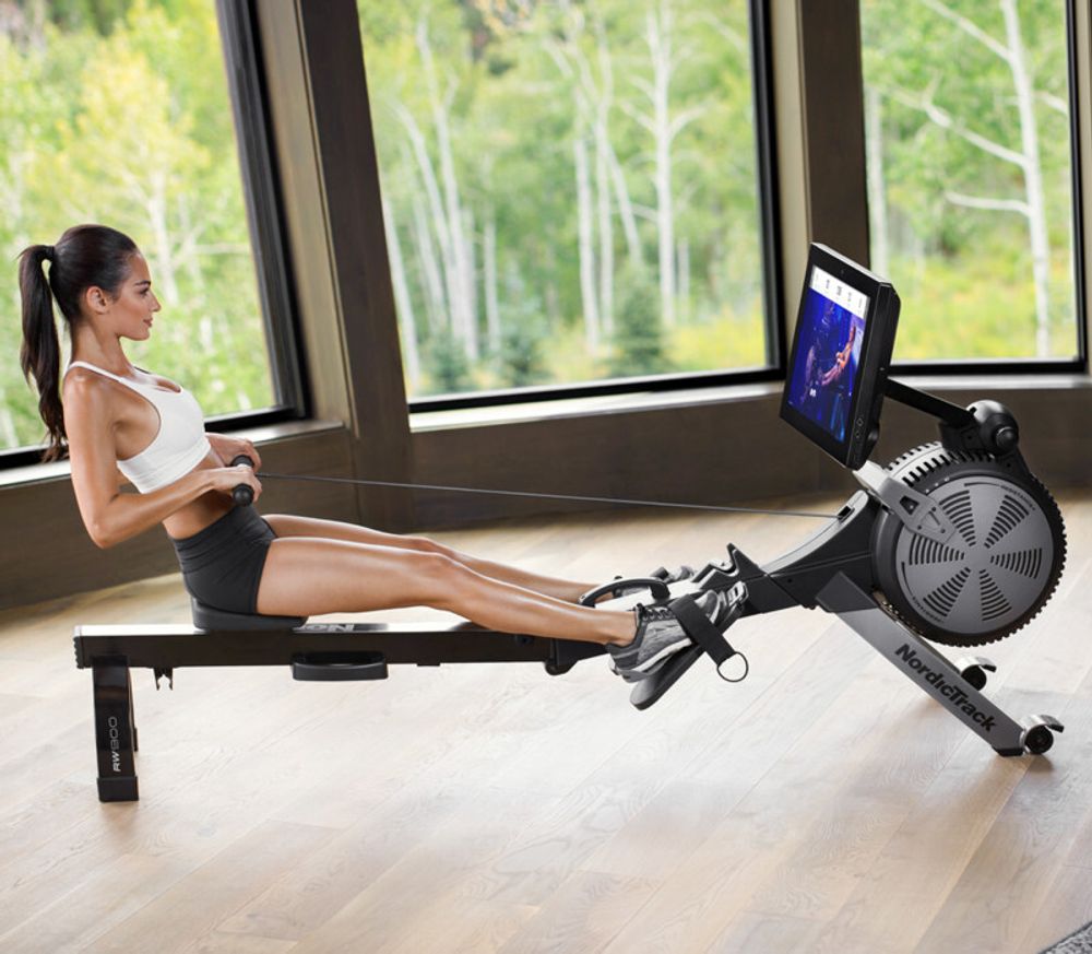 Тренажер гребной NordicTrack RW 900