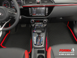 Kia Rio 4 поколение FB (11.2016 - н.в.) седан