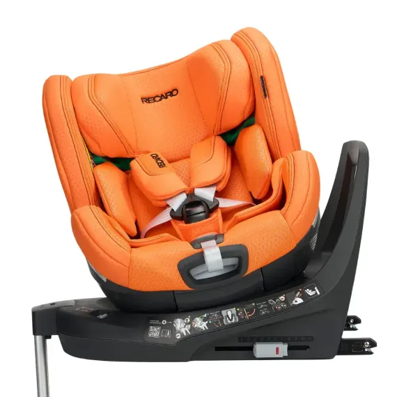 Автокресло Recaro Xenon 1 KID Vibrant Orange