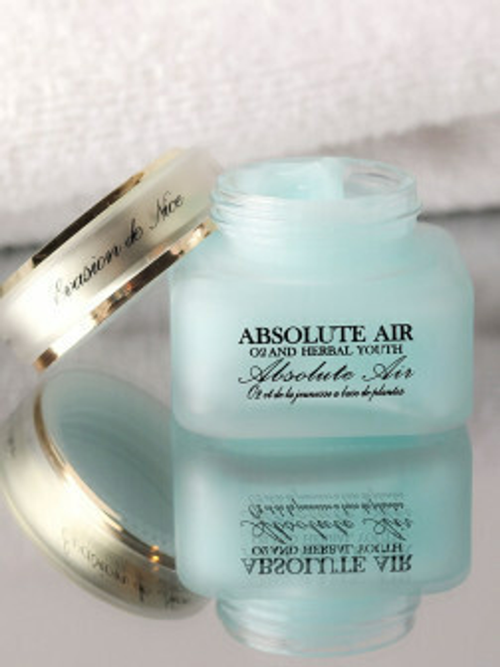 Evasion Absolute Air light Regenerative Gel-cream Эвазион регенерирующий гель-крем