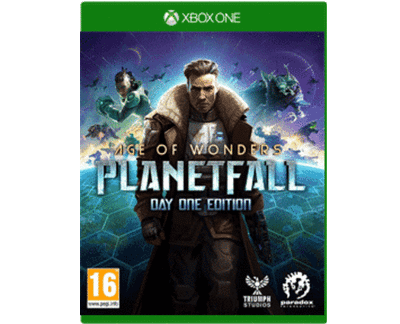 Age of Wonders: Planetfall. Издание первого дня (Xbox) NEW