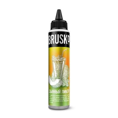 Жидкость BRUSKO Salt 0% 60 ml