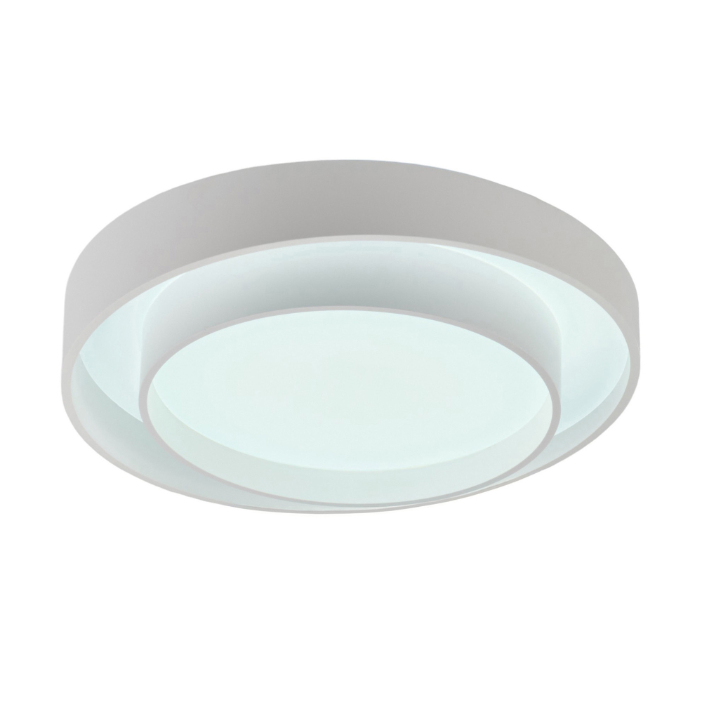Потолочный светодиодный светильник с пультом MyFar Rhea MR9160-CL