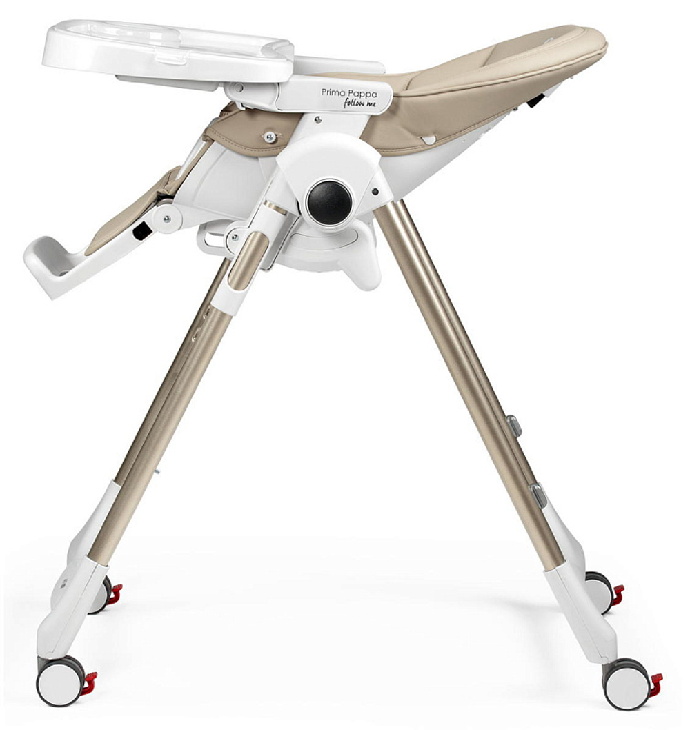 Стульчик для кормления Peg Perego Prima Pappa Follow Me Astral