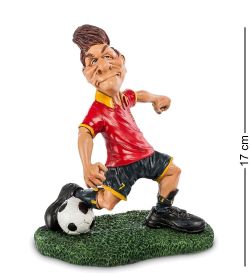 RV-273 Фигурка «Футболист» (W.Stratford)