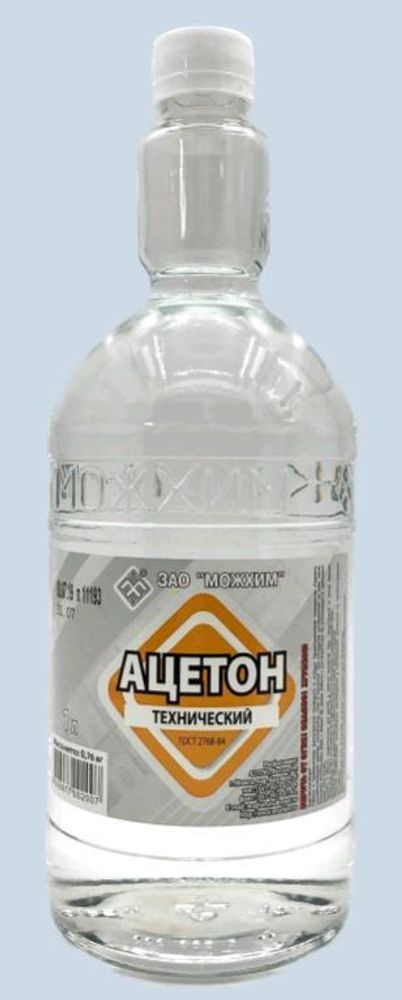 Ацетон  1л    /М