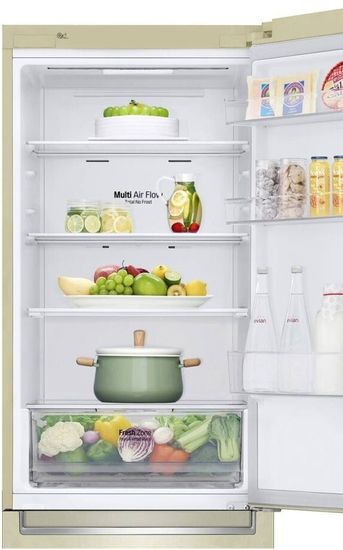 Холодильник LG GA-B459SEQZ