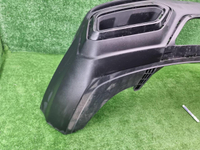 Юбка заднего бампера Geely Okavango (2023-н.в.)