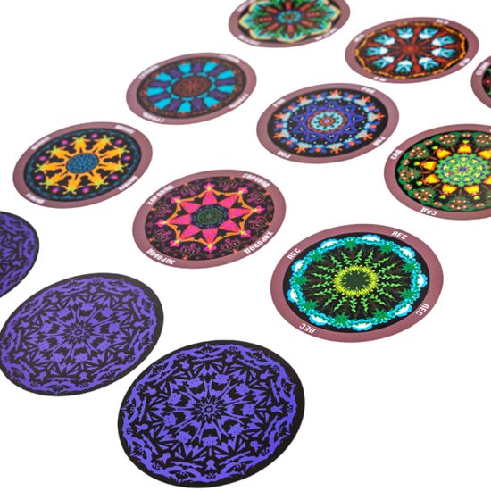 Игра настольная "Гадание на Оракуле. Калейдоскоп"