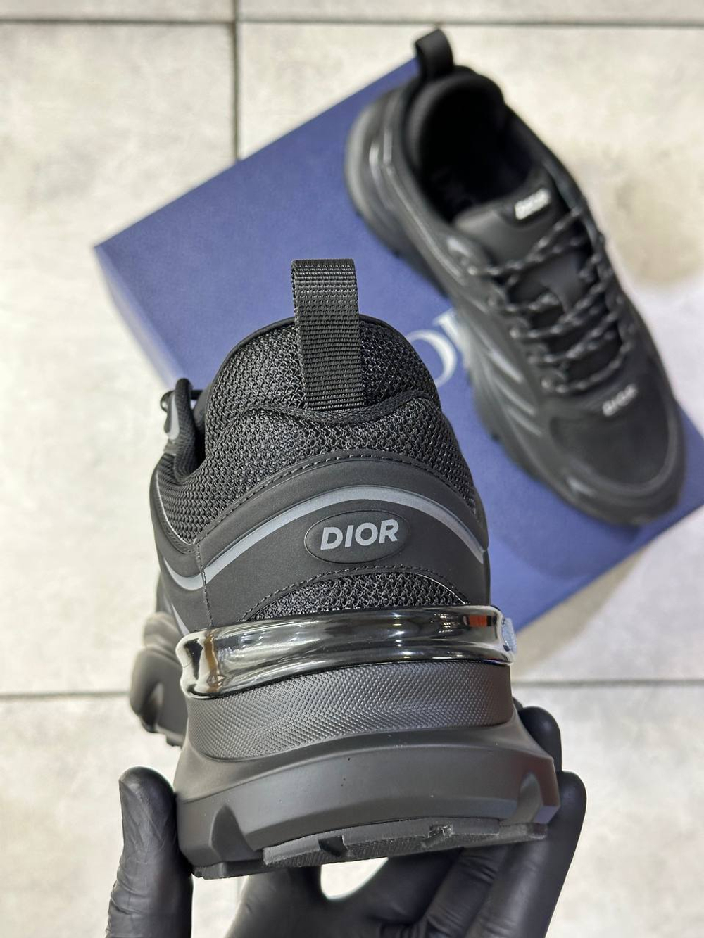 Кроссовки Dior