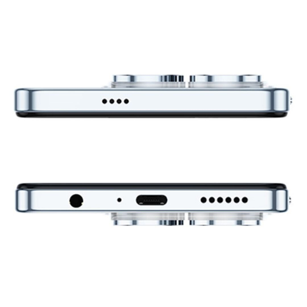 Смартфон TECNO Spark 20 Pro 8/256 ГБ RU, Dual nano SIM, Frosty Ivory