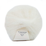 Пряжа Vittorio 25г, 200м, 70%супер кид мохер, 30%шёлк (цена за 1шт.)